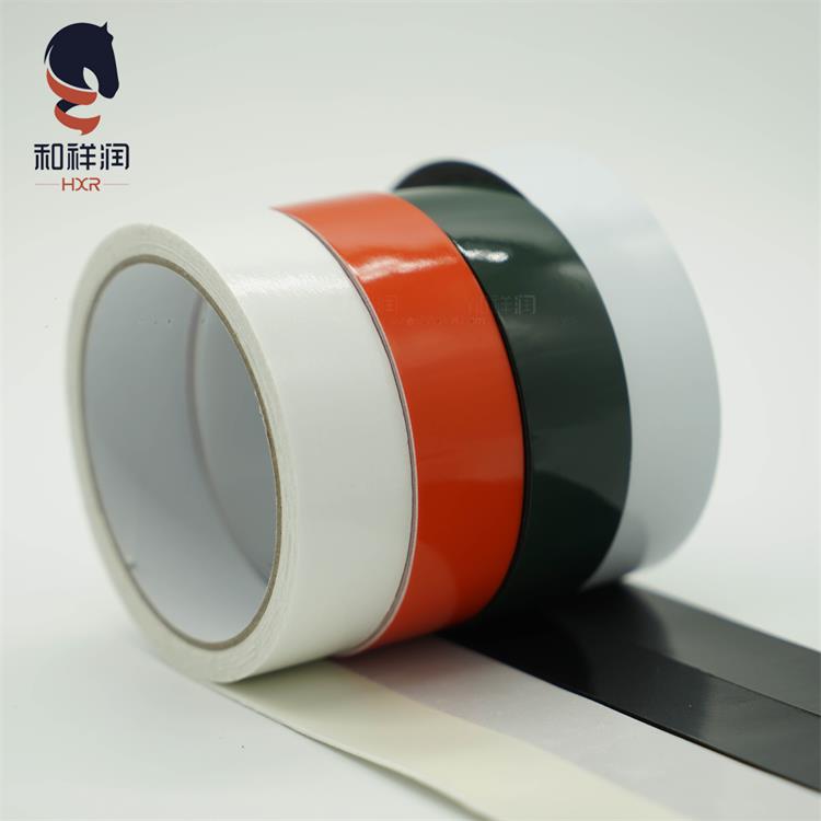 Acrylic solvent glue 1mm black PE foam tape with blue film