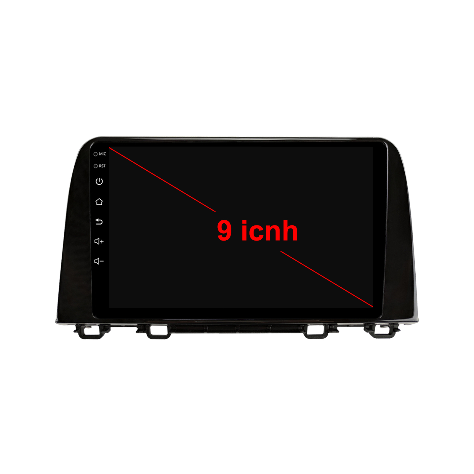 car entertainment system