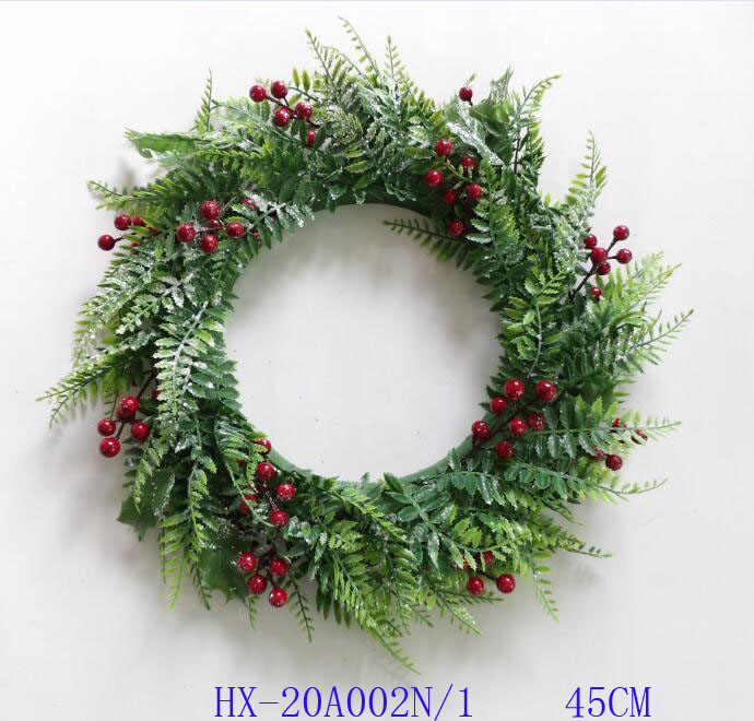 Christmas wreath