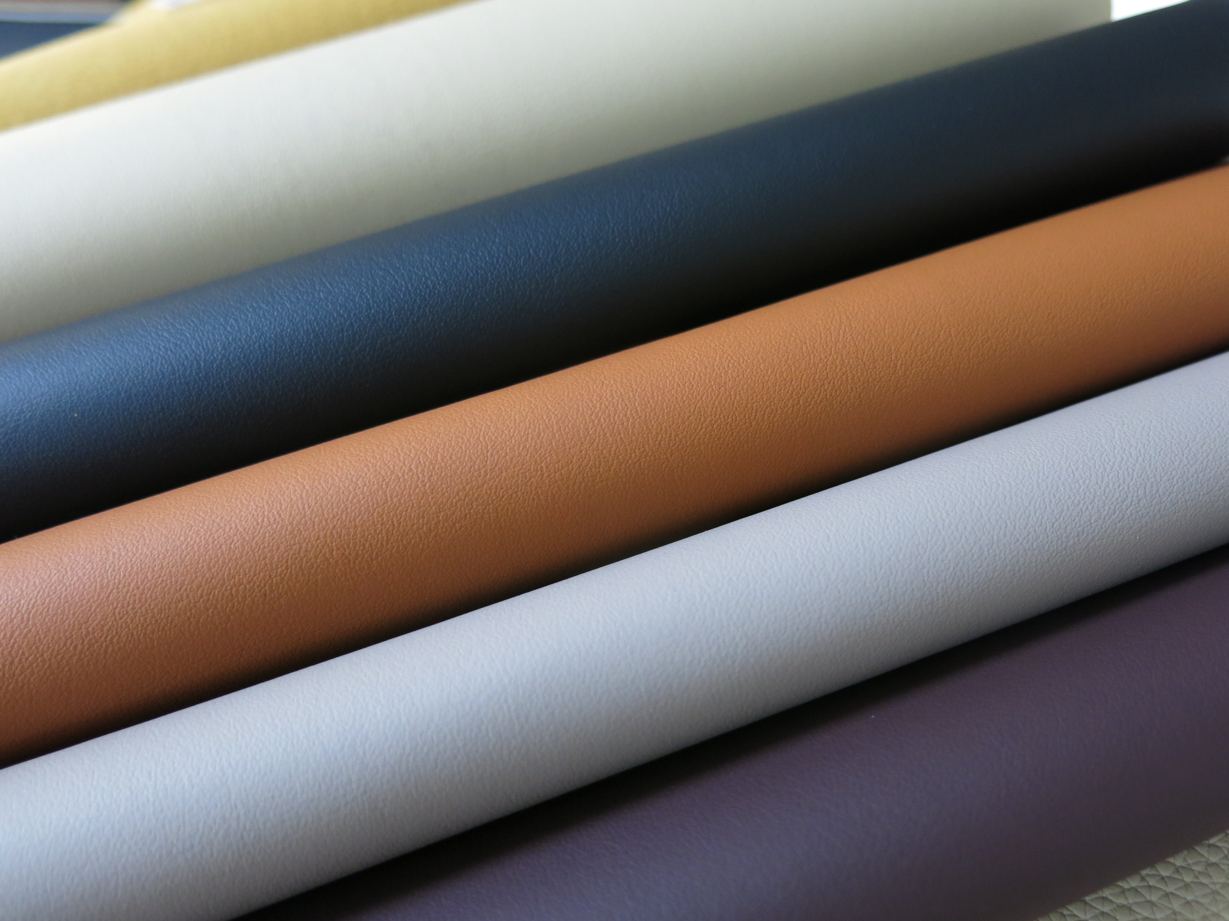 PVC leather
