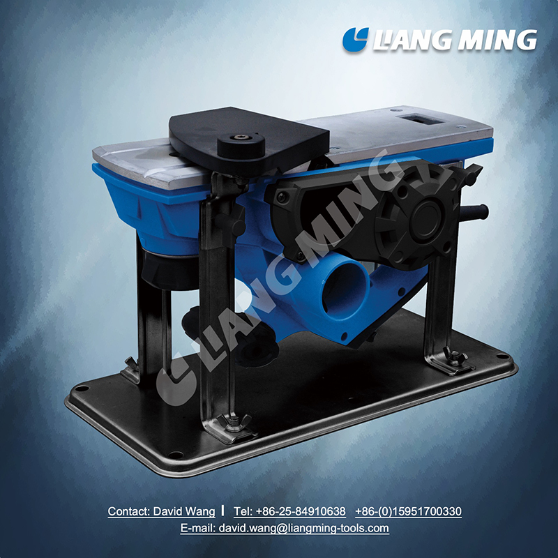 Electric planer