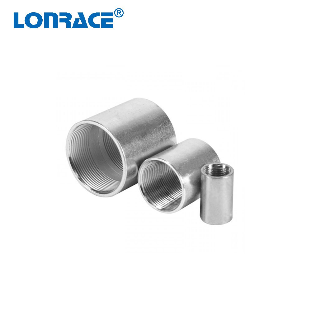 Aluminum RSC/RMC Rigid Conduit Coupling