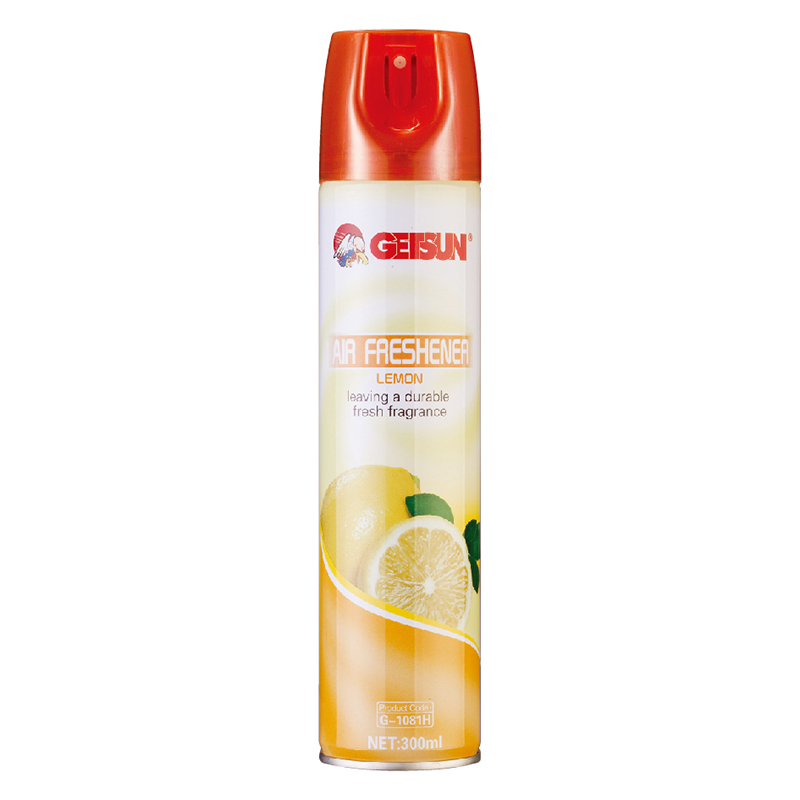 Air Freshener-Lemon
