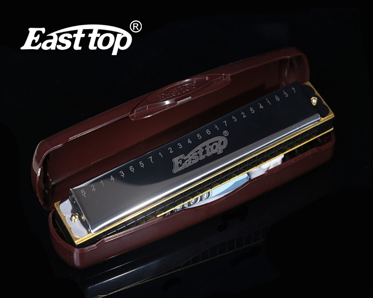 T2401s EASTTOP professional musical instrument 24holes for green-hand