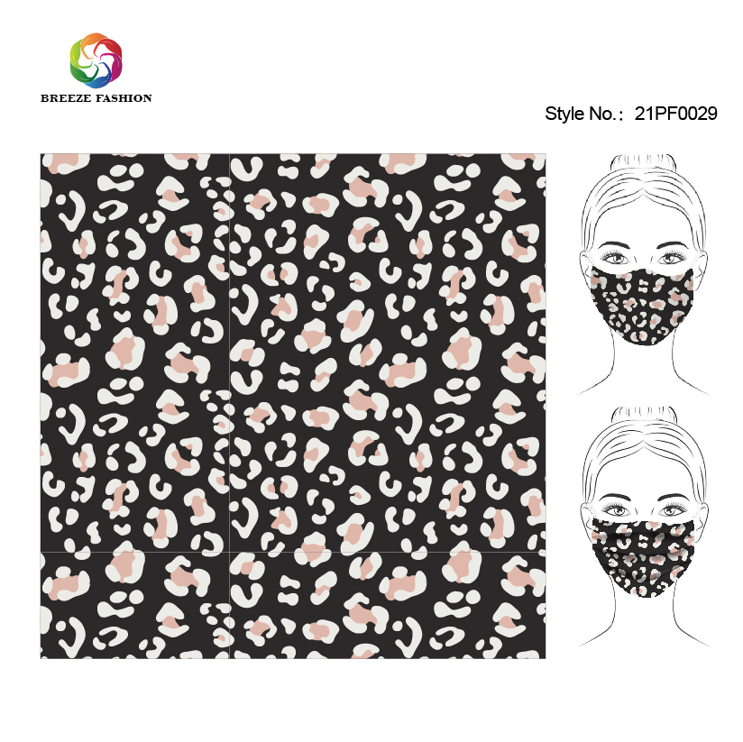 Breeze Fashion Mask