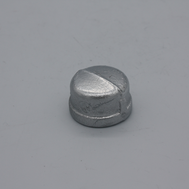 Cap Round hot dipped galvanized