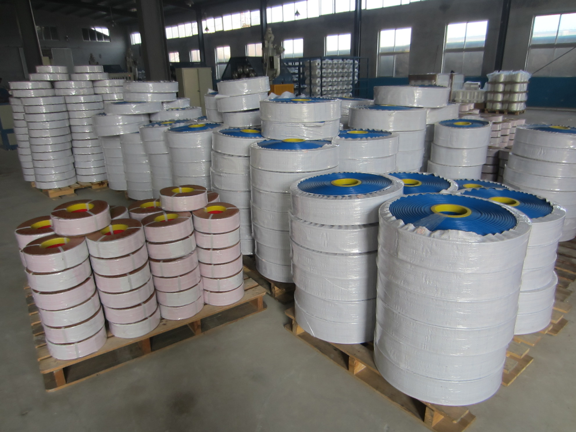 PVC Layflat Hose