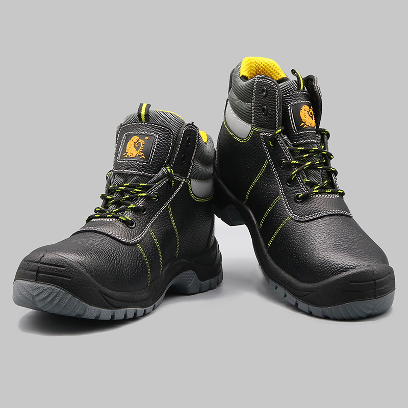 Safety shoes