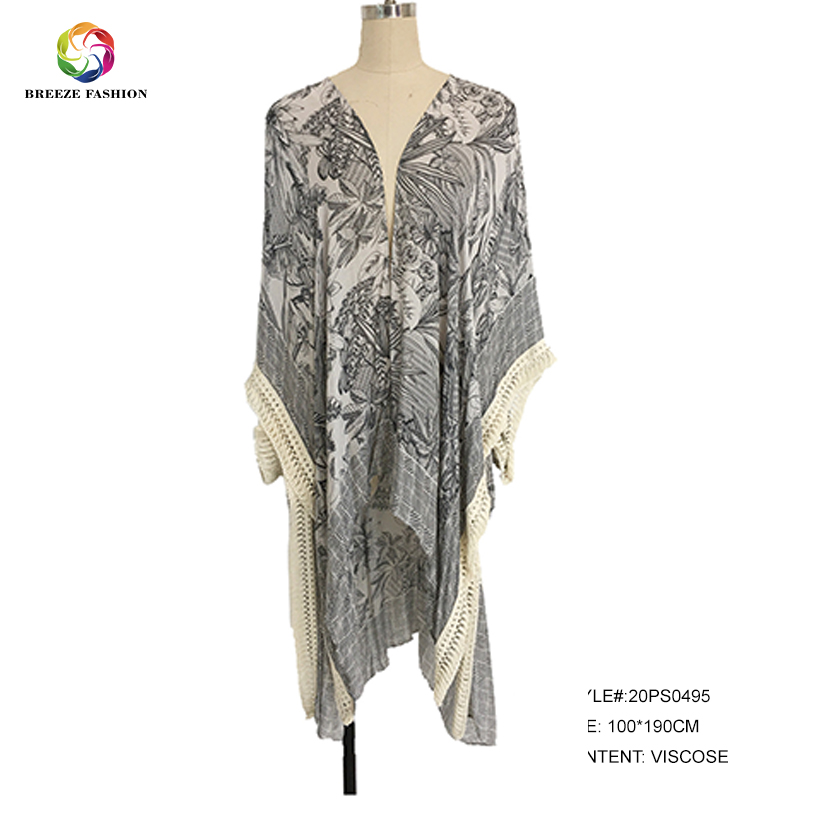 Breeze Fashion Kimono