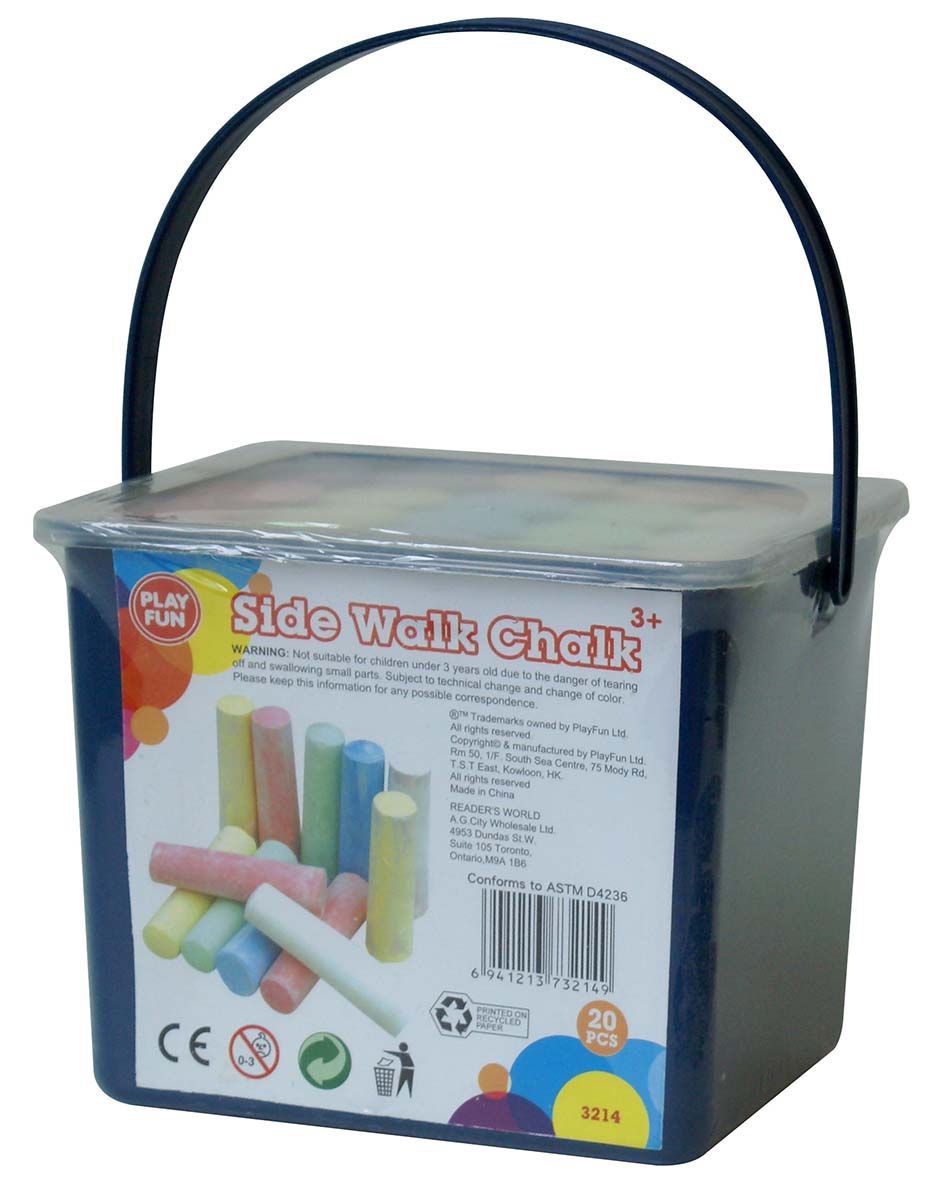 Side Walk Chalk