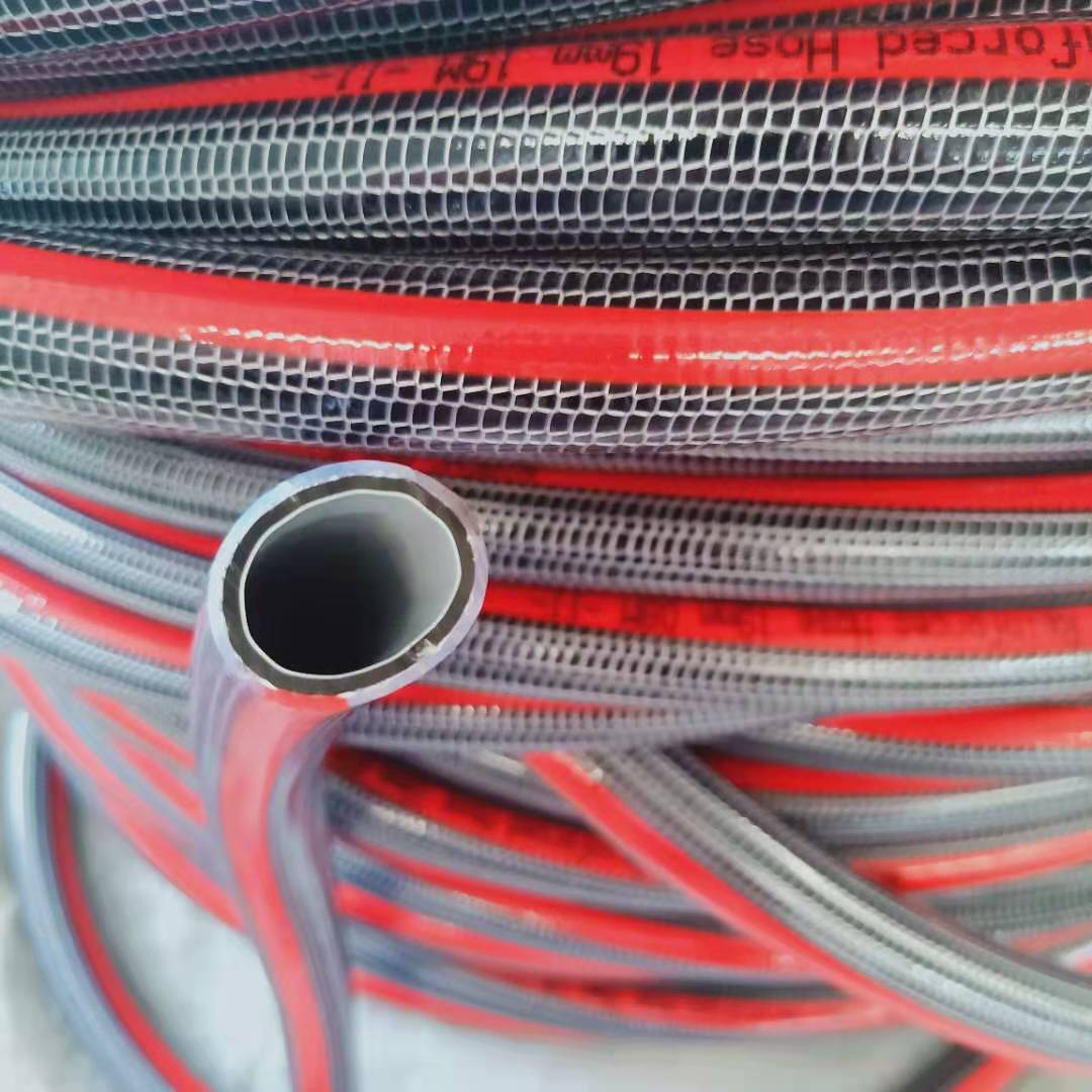 PVC Braided Hose
