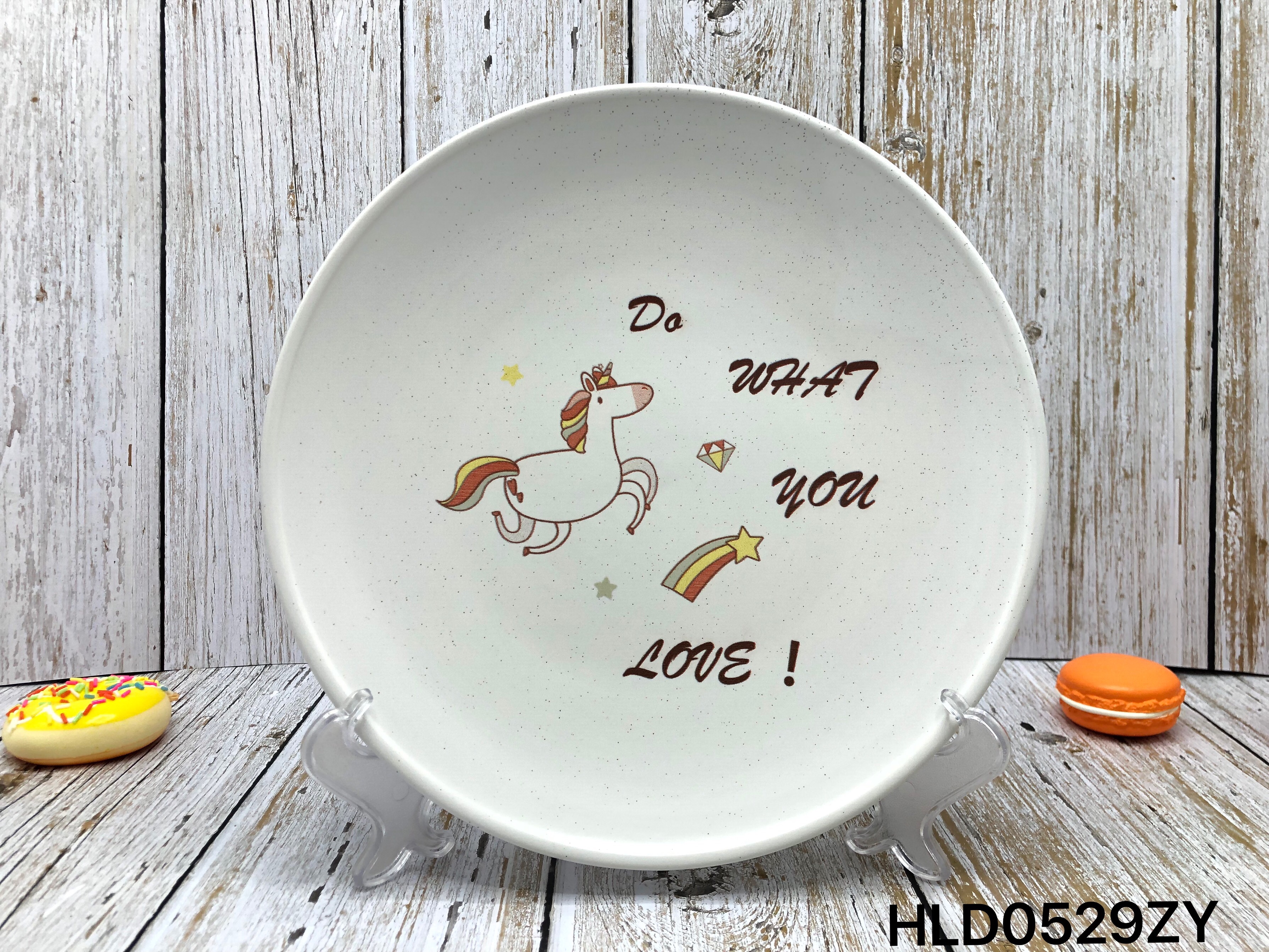 Ceramic Plate