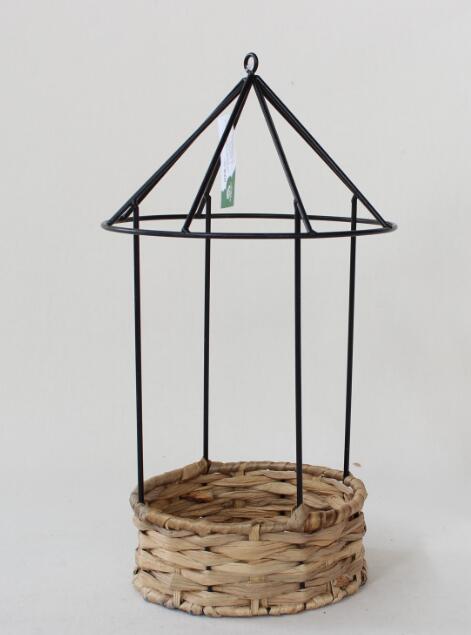 iron basket