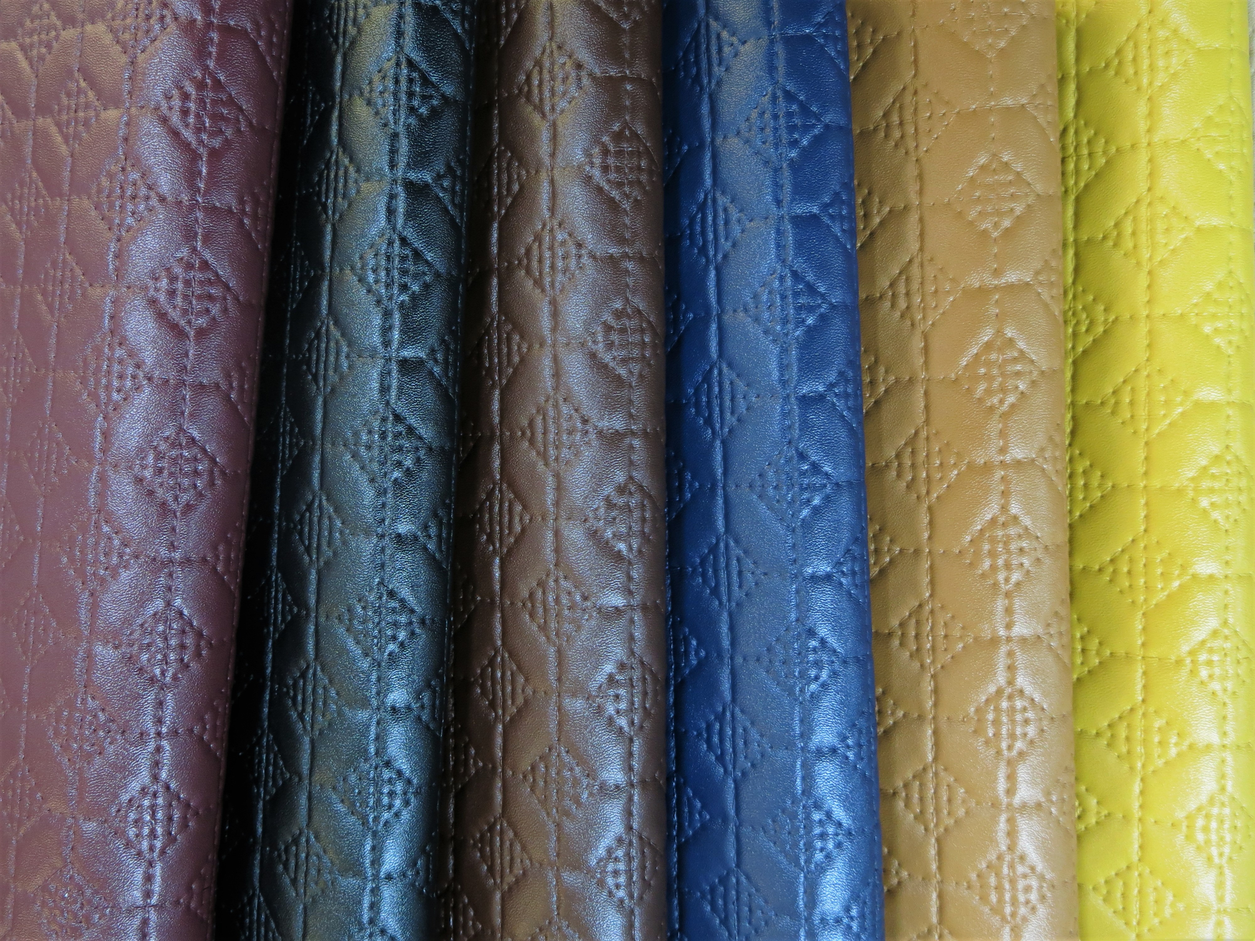 PVC leather