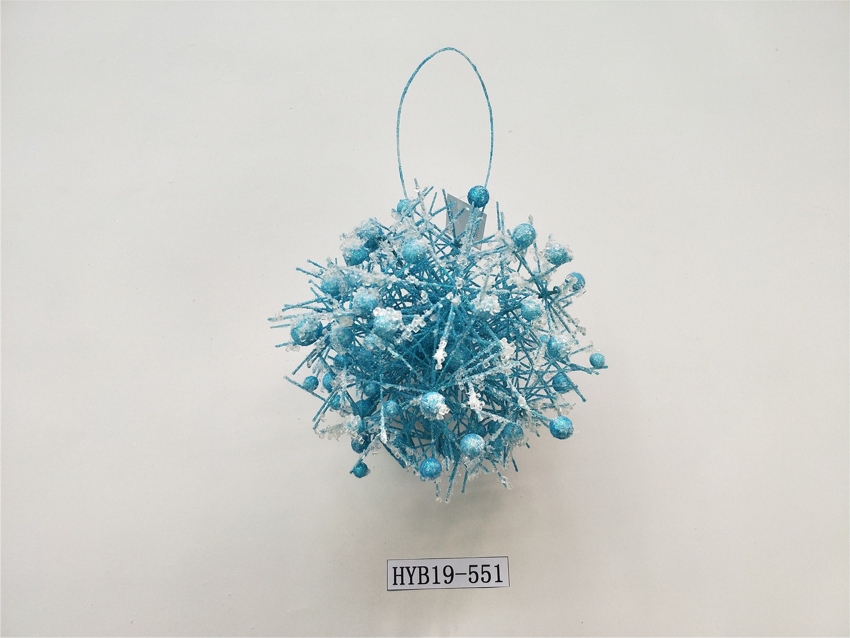 Plastic Ball Hanger