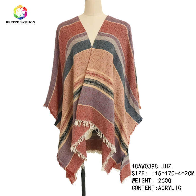 Breeze Fashion Poncho