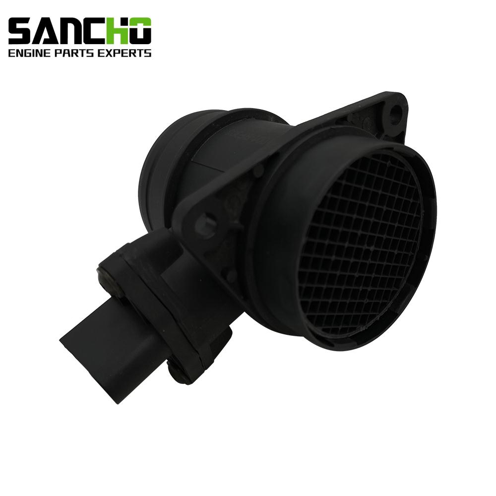 Mass Airflow Sensor Fit VW SEAT Lupo Polo Arosa 1.4 TDI MAF Air Flow Meter