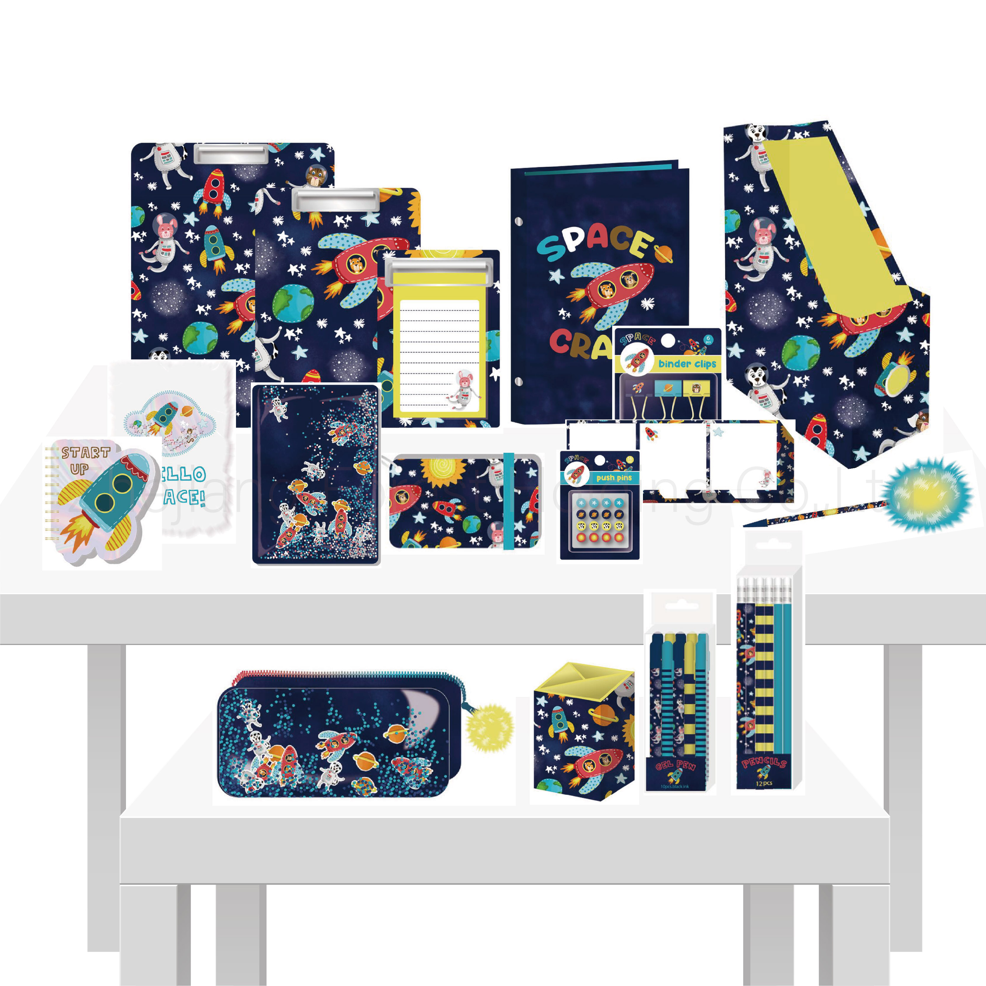 stationery set