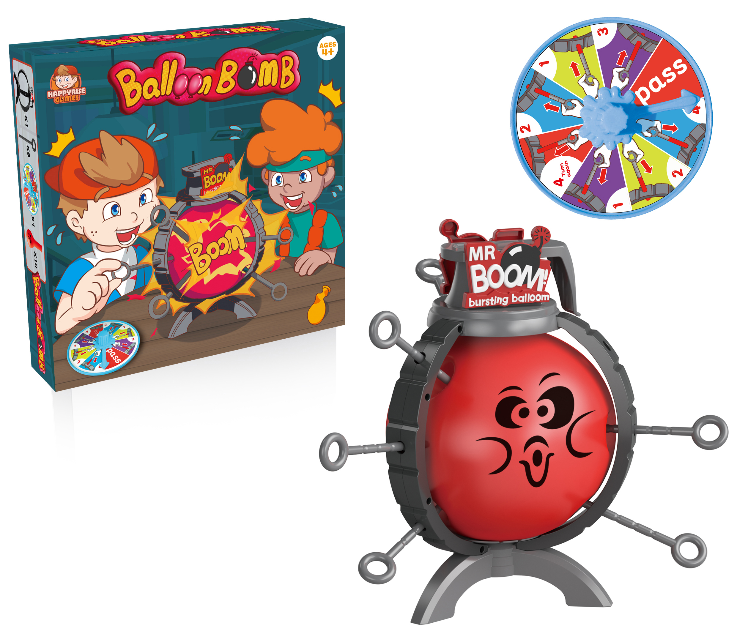 Shantou Beizhou Import and Export Trade Co.,Ltd – títere de tela 4