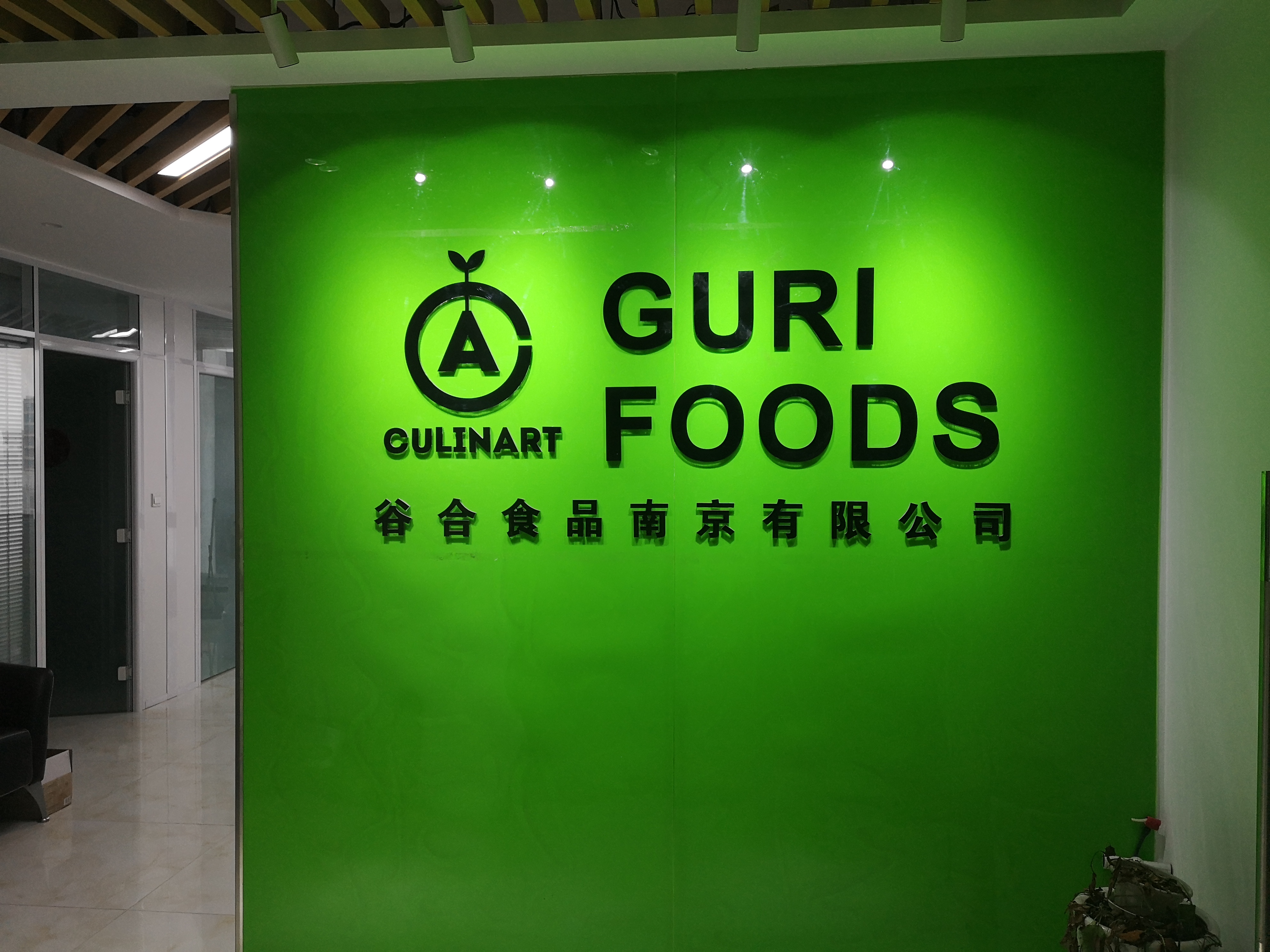 Guhe Food Nanjing Co., Ltd. – Kelp/seaweed 1