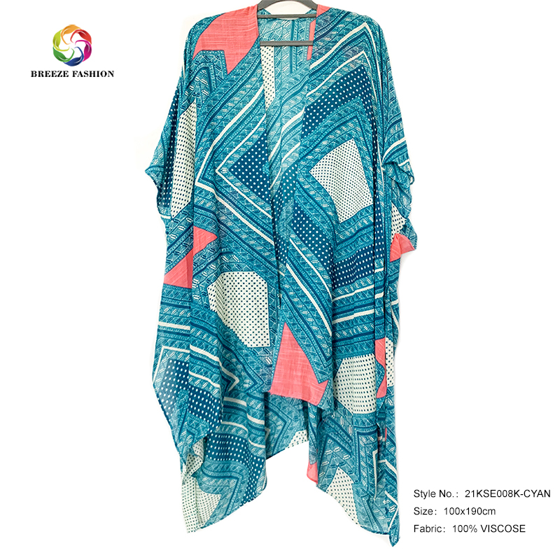 Breeze Fashion Kimono