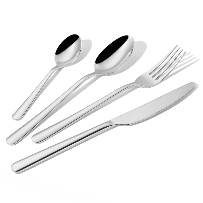 stainless steel cutlery set