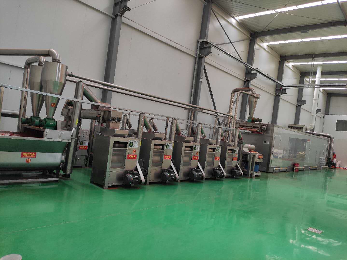 Qingdao Tianxiang Food Group Jinxiyan Chili Products Co., Ltd. – Other Food Seasonings 3