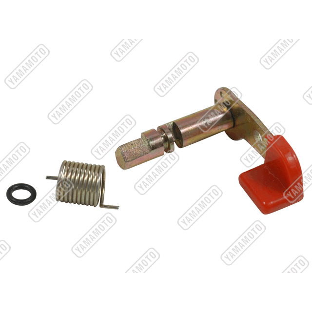 YAMAMOTO_186F_Decompression Lever W/Spring & Pressurize Ring_