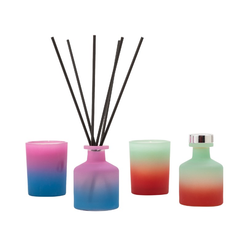 Candle Diffuser Set
