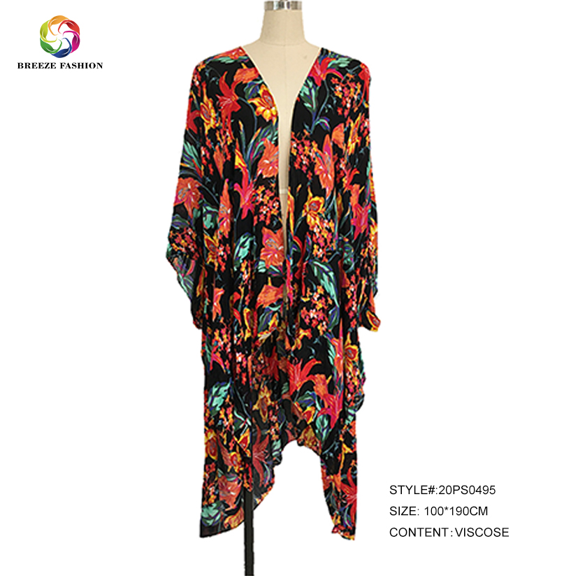 Breeze Fashion Kimono