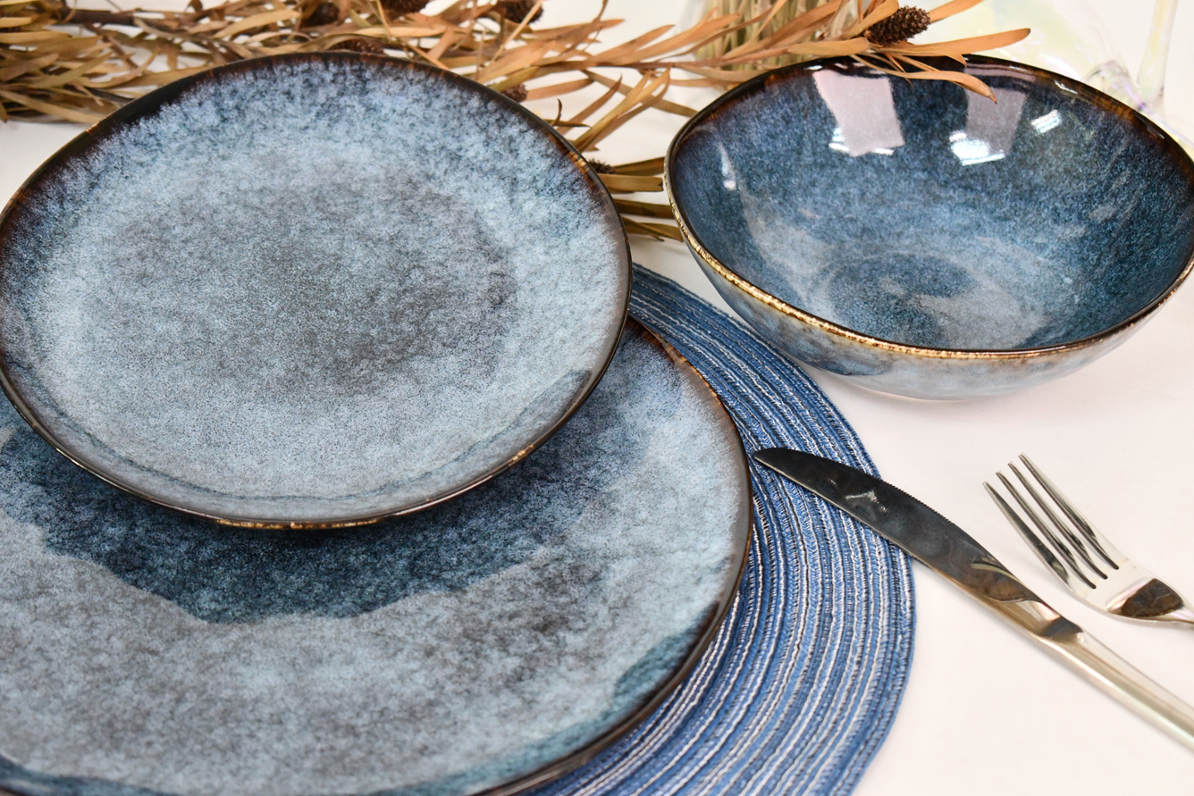 Stonewware New Pattern Dinner Set