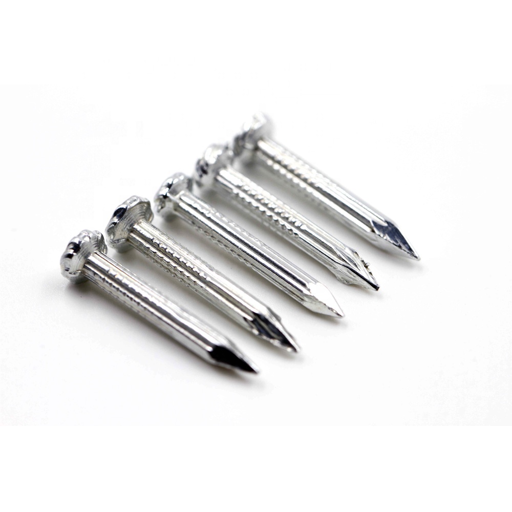 Concrete Nail Steel Nails Galvanized Concrete Nails