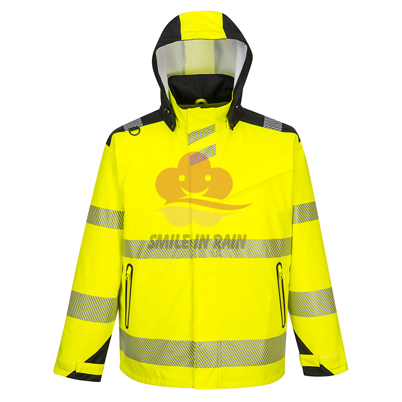 Hivis PU Jacket