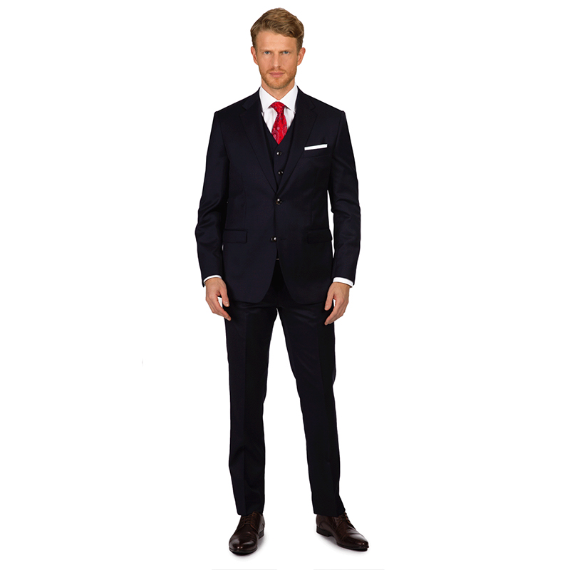 Suit form en A PRATO 21424/16 Modern Fit Suit