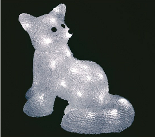LED acrylic light