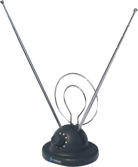 Indoor TV antenna TX-90-6