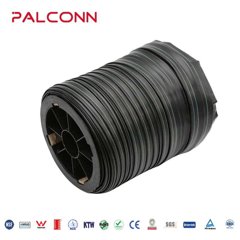 Agricultural Water Saving Inline Flat Dripper Drip Irrigation Tape