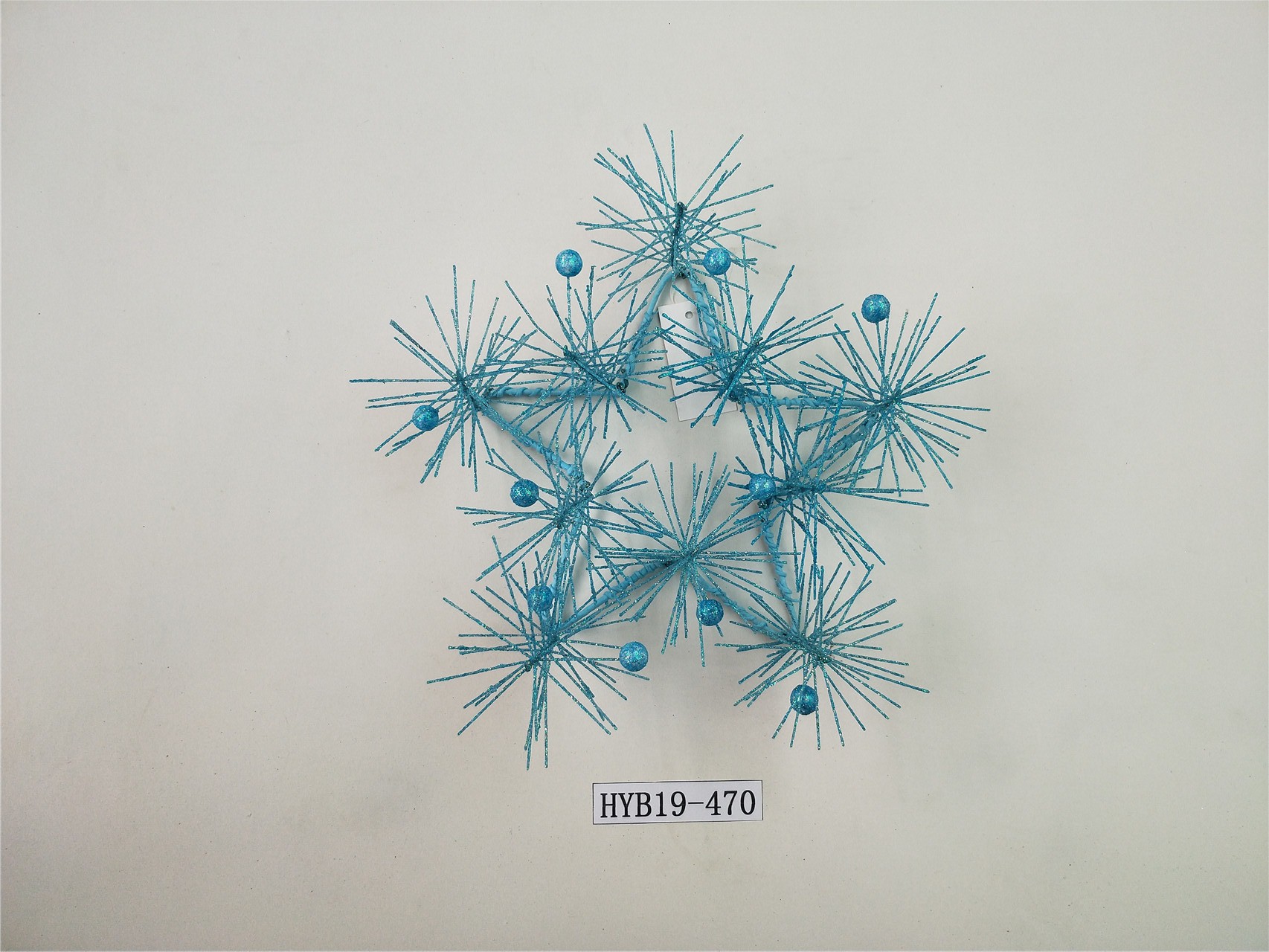 Plastic Star Hanger
