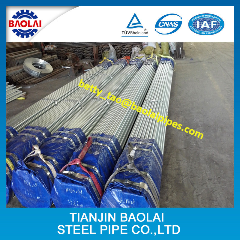scaffolding steel pipe