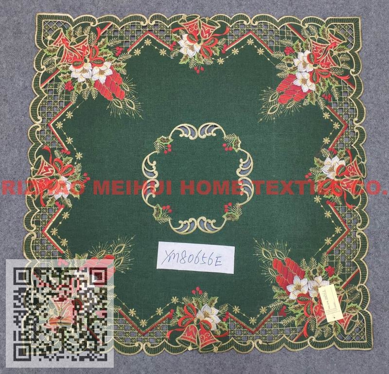 RIZHAO MEIHUI HOMETEXTILE CO.,LTD – Tableware pad 3