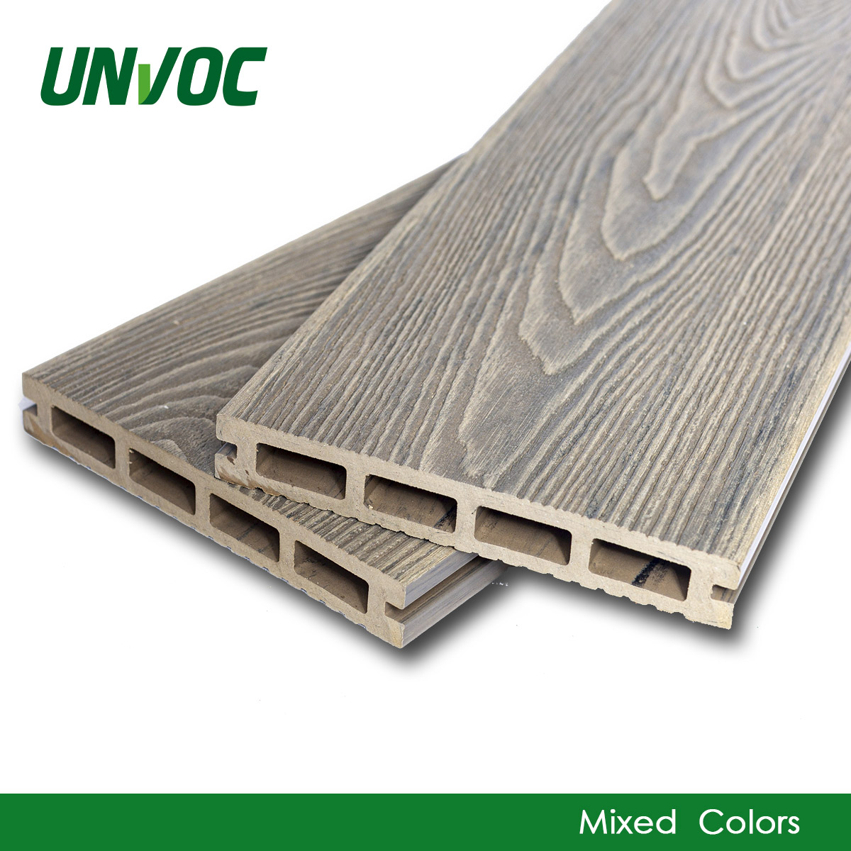 wpc decking