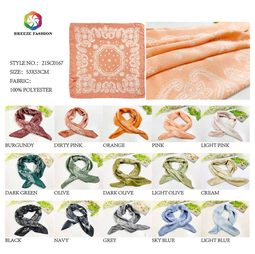 Breeze Fashion Bandana