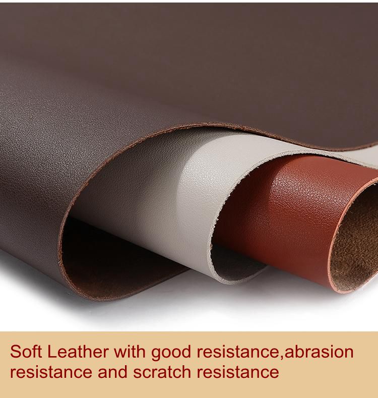 PVC leather