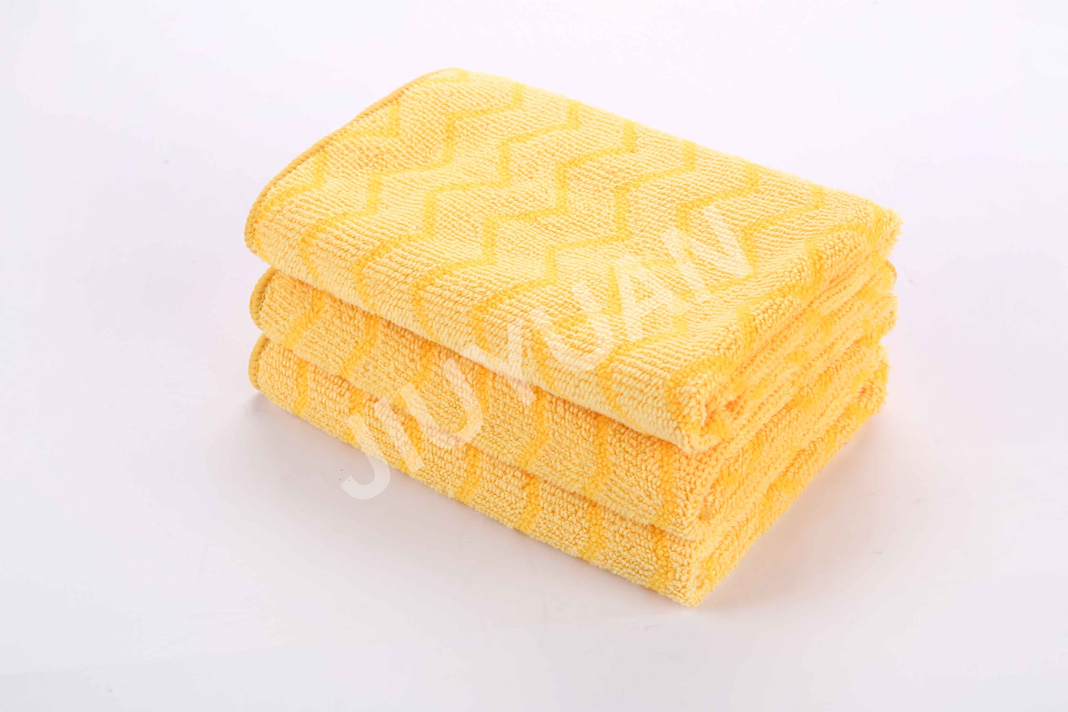 Microfiber Wave Cloth