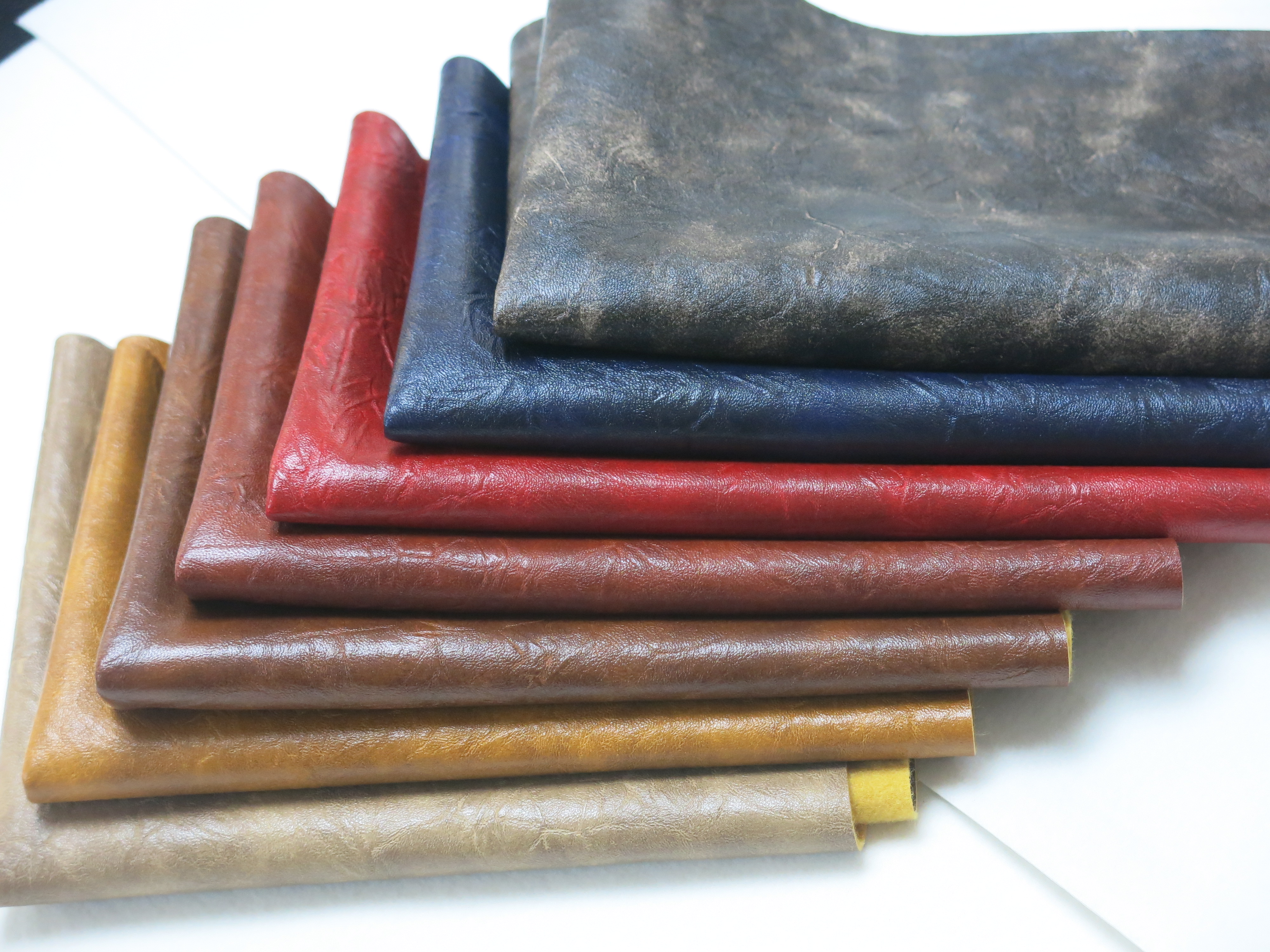 PVC leather
