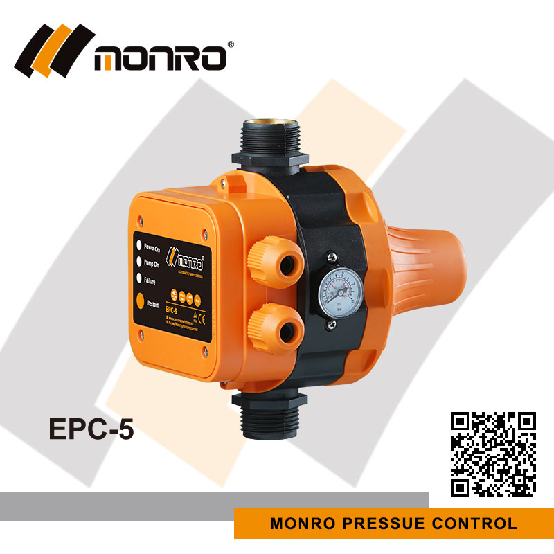 Automatic Pump Control