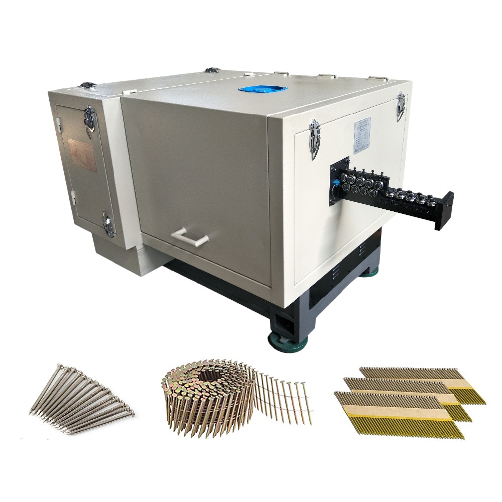 high speed wire nail making machine