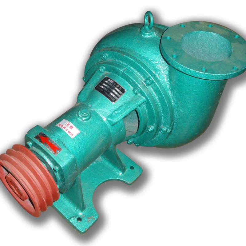 Easy Moving Small Dredge Pump