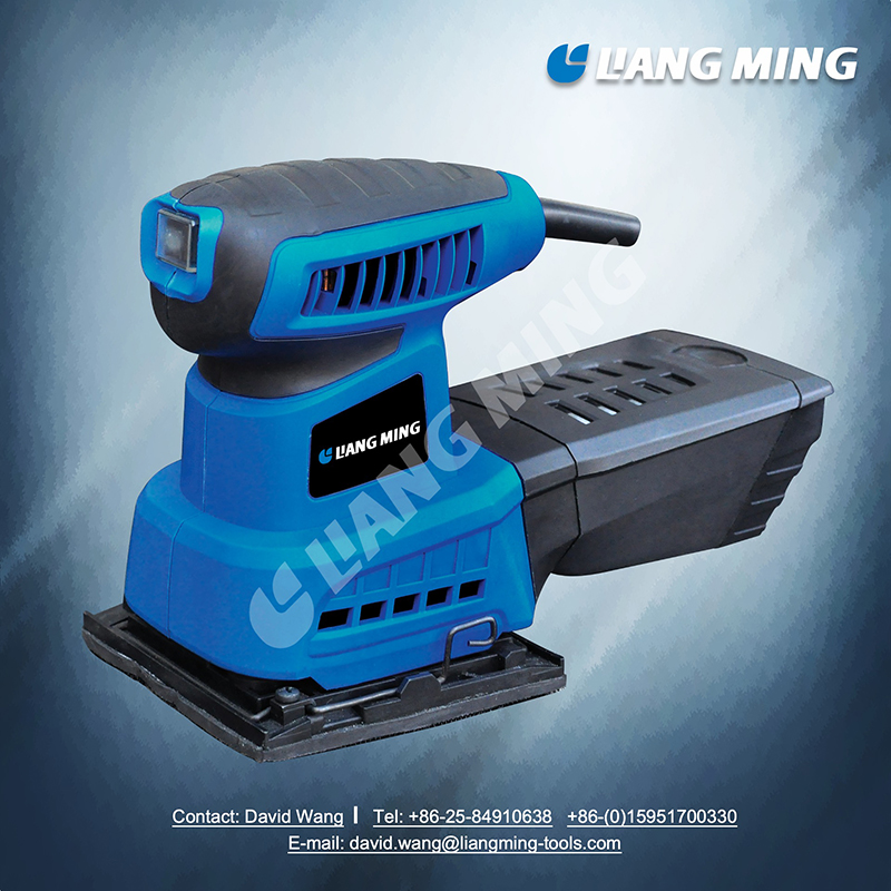 Palm sander