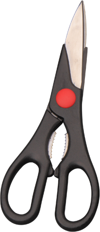 Kitchen scissors；Scissors